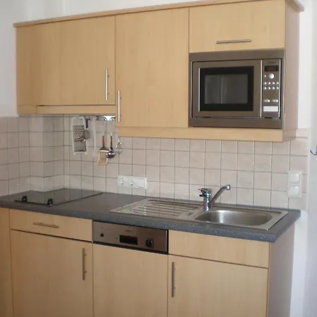 Haus Siller شقة *