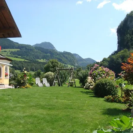 شقة Haus Siller *