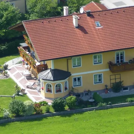 Haus Siller شقة *