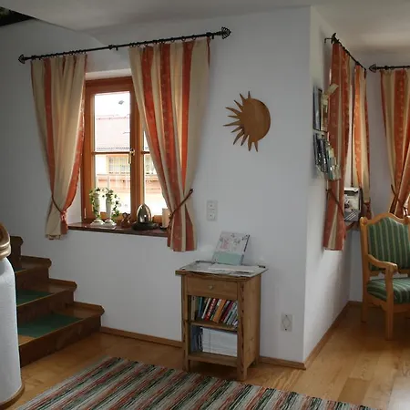 Haus Siller شقة