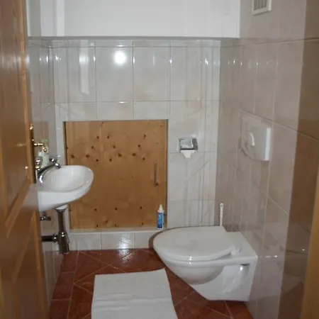 Haus Siller شقة