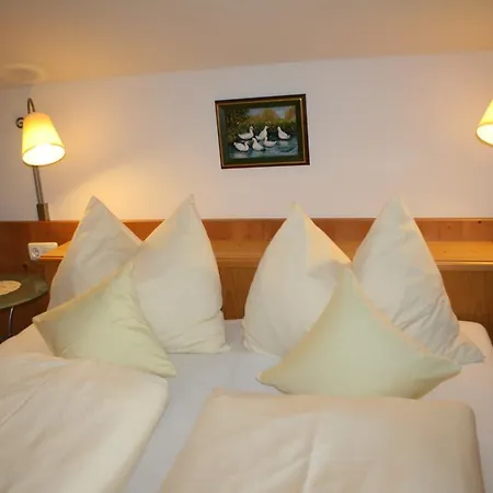 Haus Siller شقة *