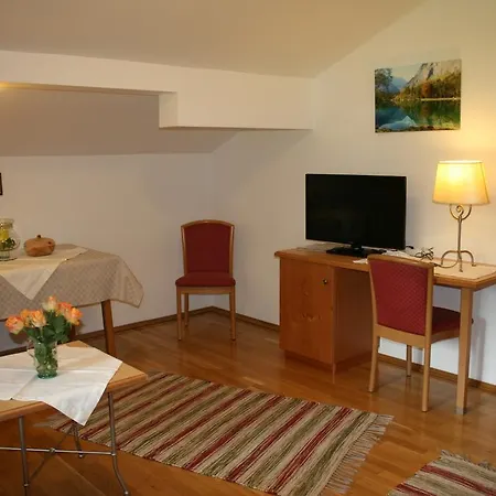 Haus Siller شقة *