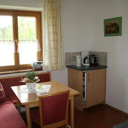 شقة Haus Siller *
