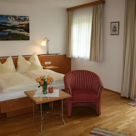 Haus Siller شقة