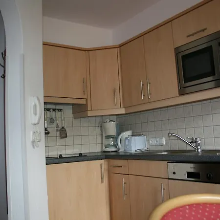Haus Siller شقة