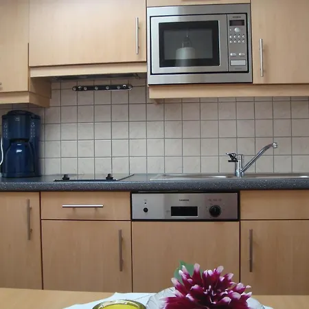 Haus Siller شقة