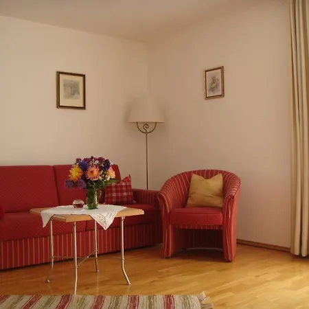 شقة Haus Siller